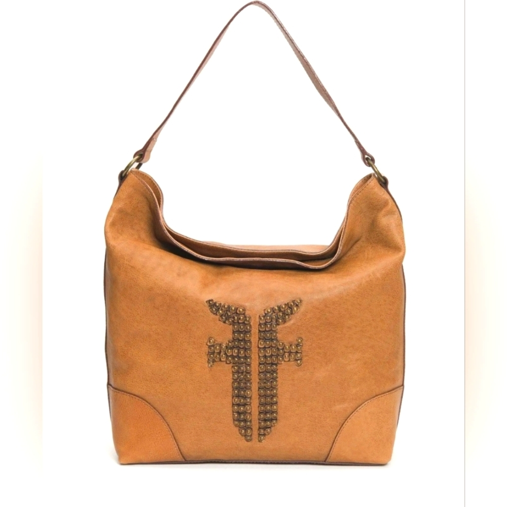 NEW/TAGS~Beautiful Authentic FRYE Sienna Leather Hobo Bag